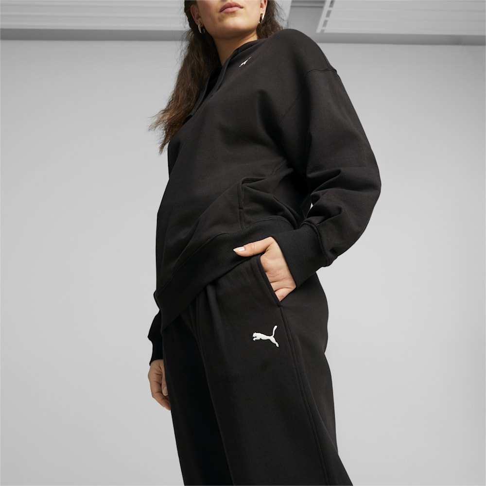 Puma HER High-Waist Pants - Black