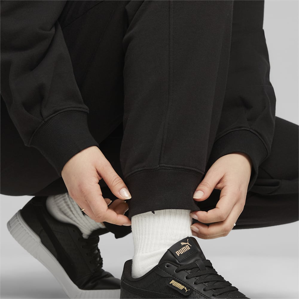 Puma HER High-Waist Pants - Black