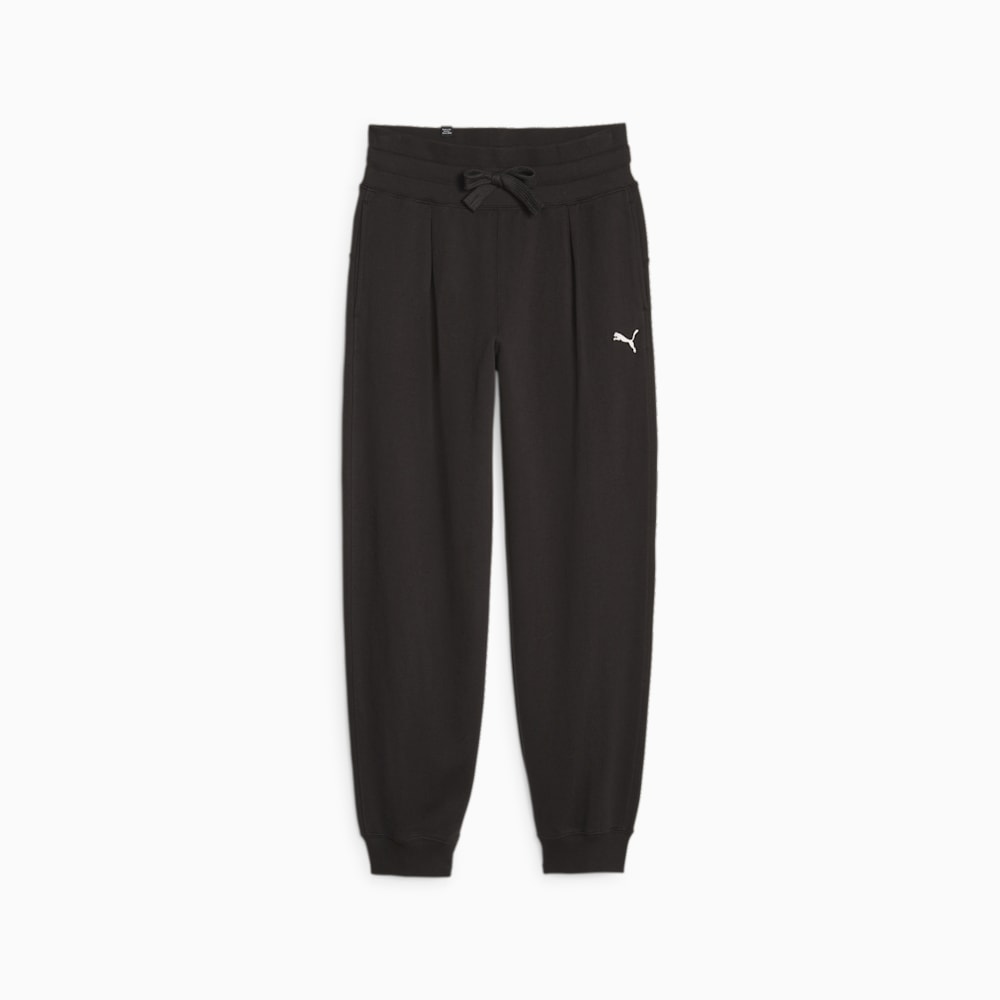 Puma HER High-Waist Pants - Black