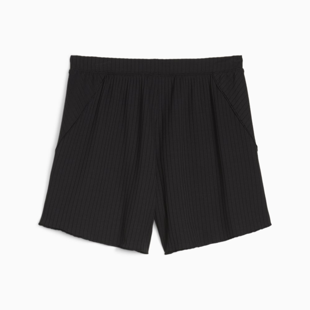 Puma UNWIND STUDIO Training Shorts - Black