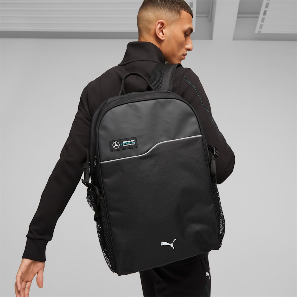 Puma Mercedes-AMG PETRONAS Backpack - Black