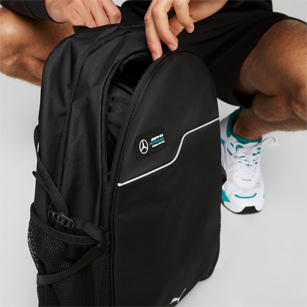 Puma Mercedes-AMG PETRONAS Backpack - Black