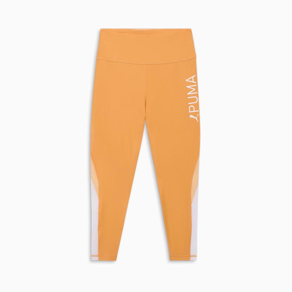 Puma FIT EVERSCULPT Tights - Clementine