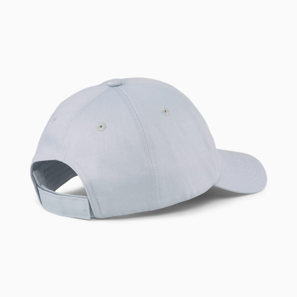 Puma Essentials No.1 Cap - Platinum Gray