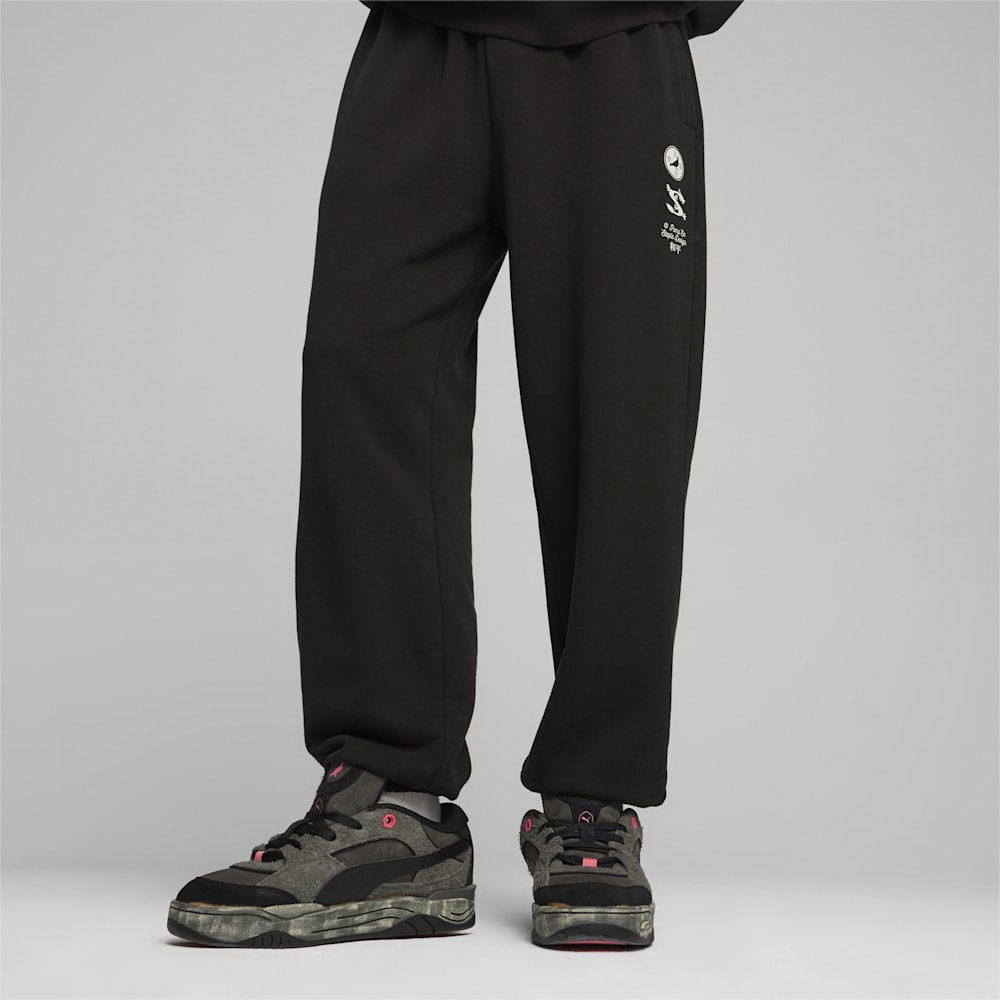 Puma x STAPLE Track Pants II - Black