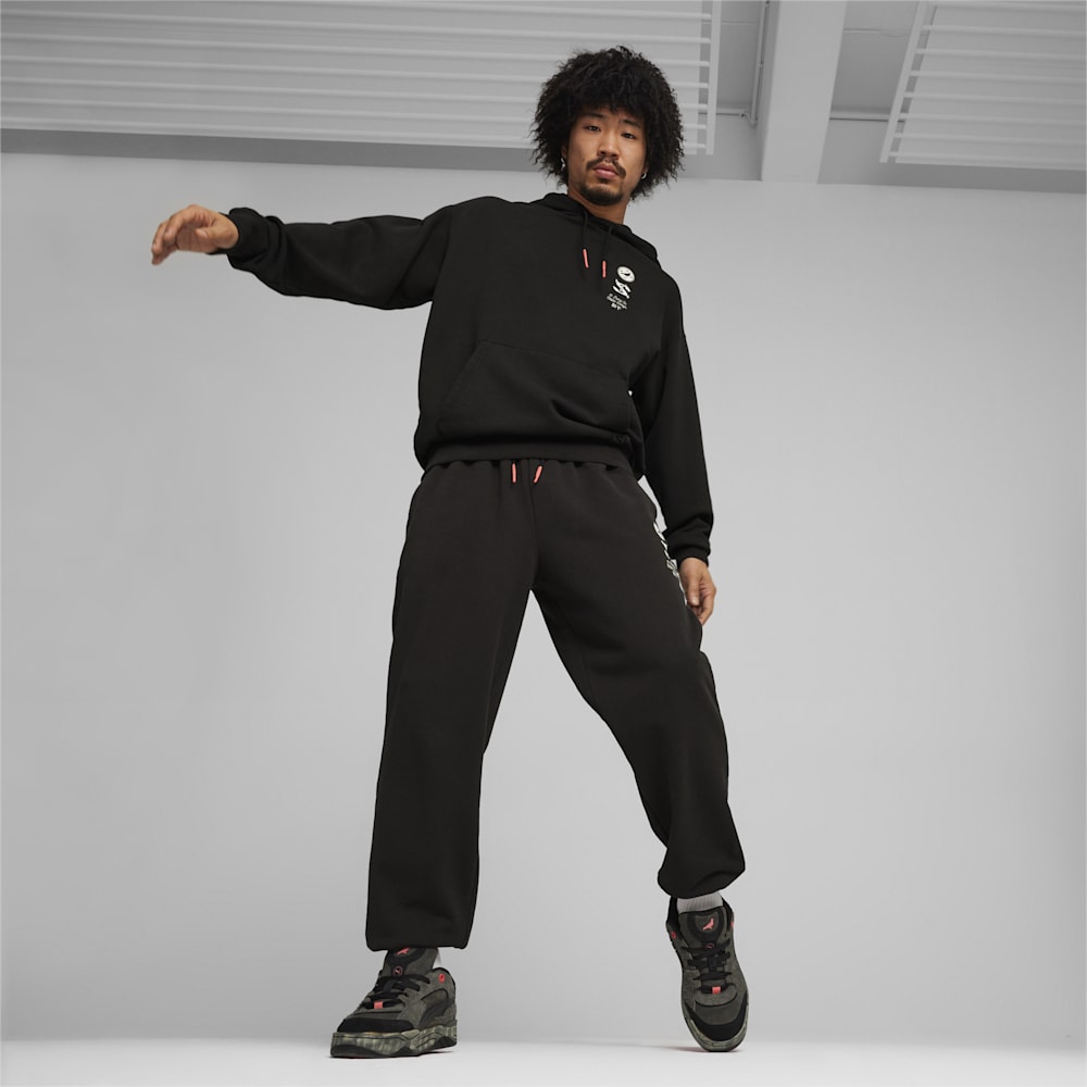 Puma x STAPLE Track Pants II - Black