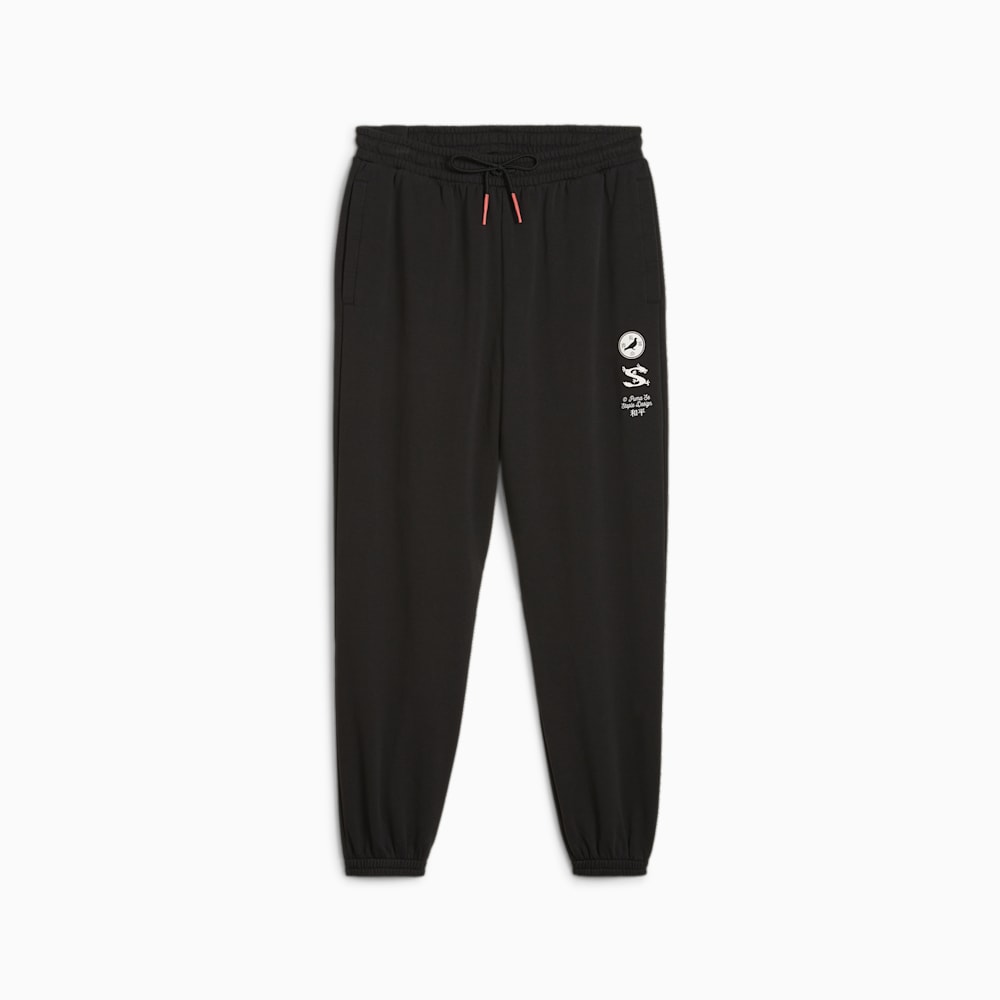 Puma x STAPLE Track Pants II - Black