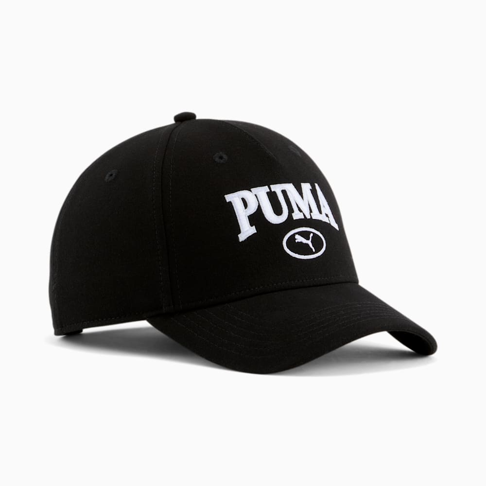 Puma Arch Adjustable Cap - BLACK