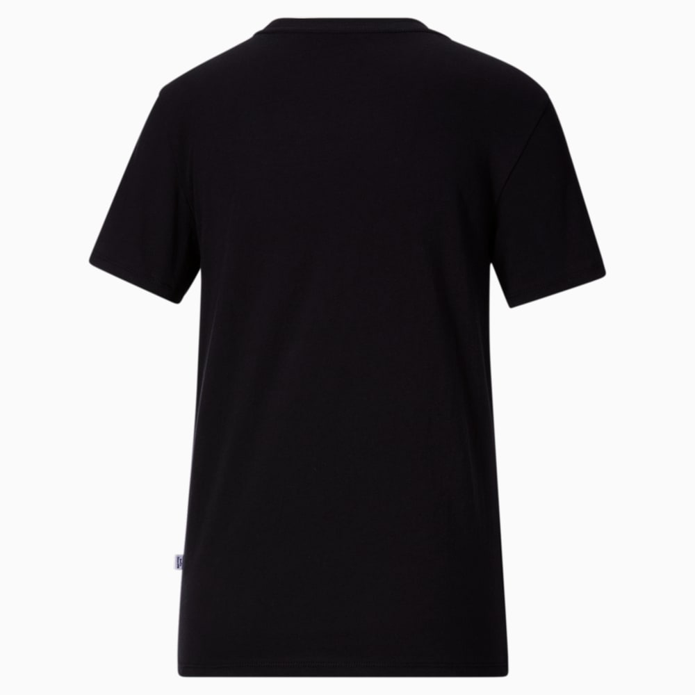 Puma Upfront Line T-Shirt - Black