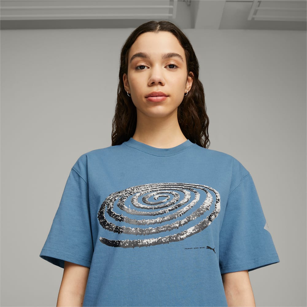 Puma x PERKS AND MINI Graphic Tee - Stellar