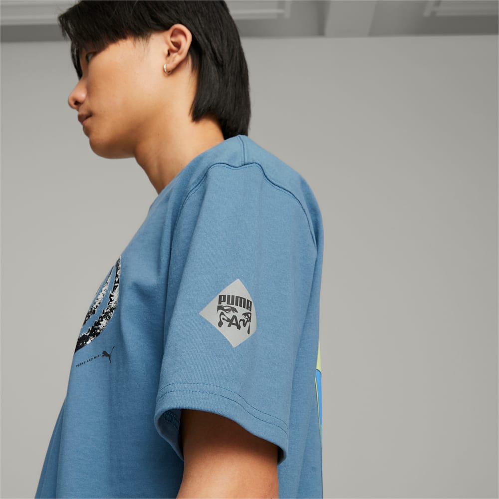 Puma x PERKS AND MINI Graphic Tee - Stellar