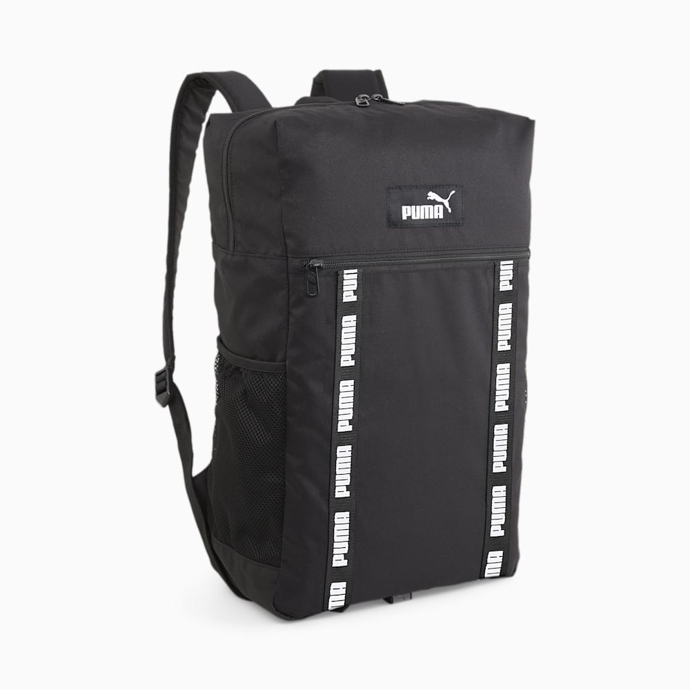 Puma EvoESS Box Backpack - Black