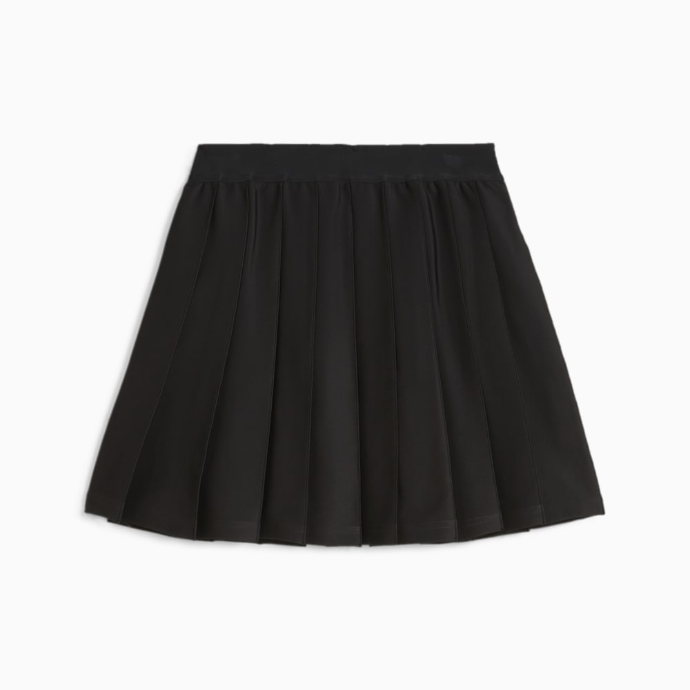 Puma CLASSICS Pleated Skirt - Black