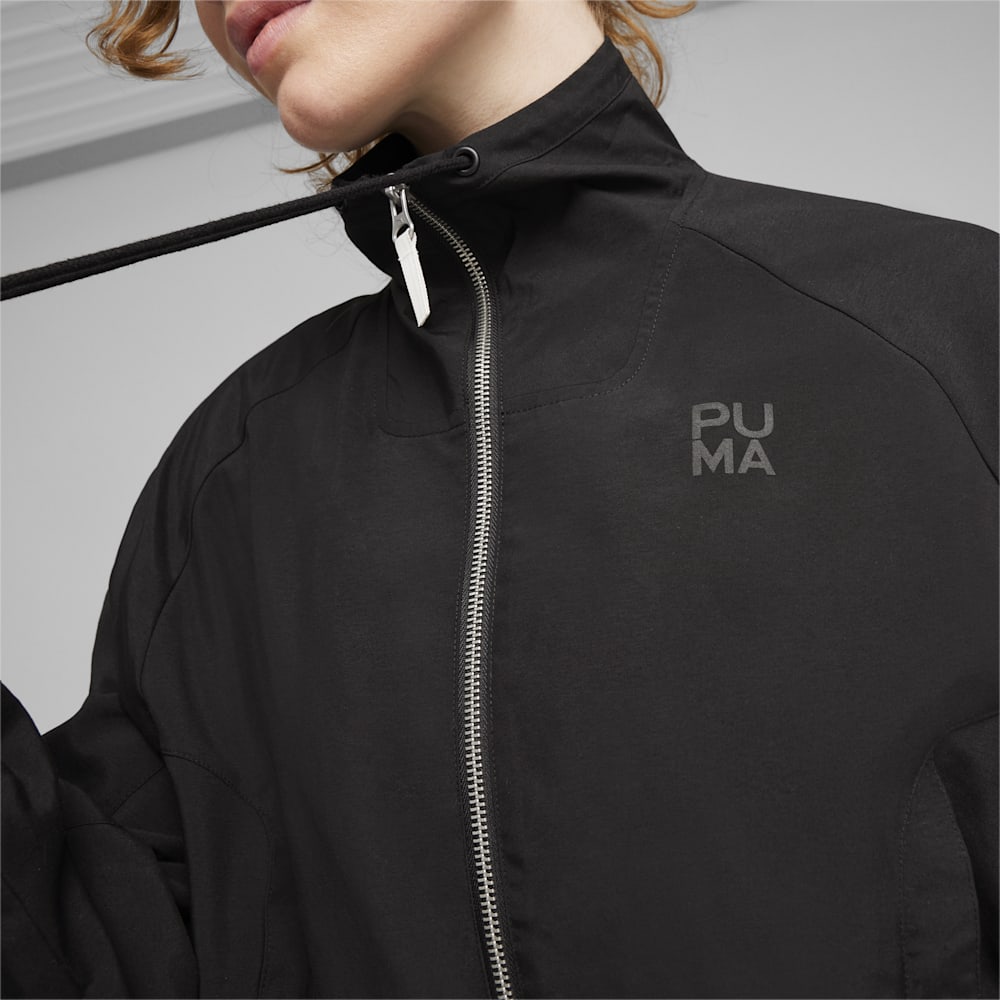 Puma INFUSE Relaxed Woven Jacket - Black