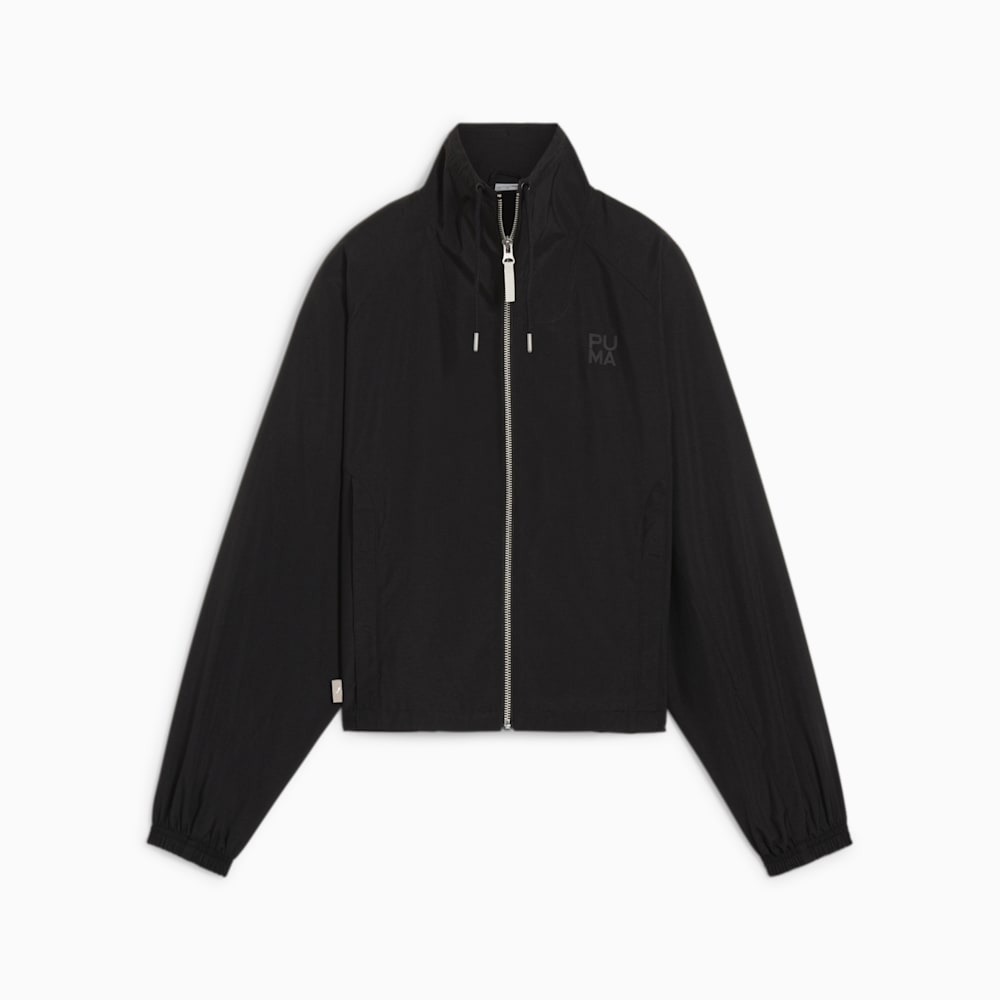 Puma INFUSE Relaxed Woven Jacket - Black