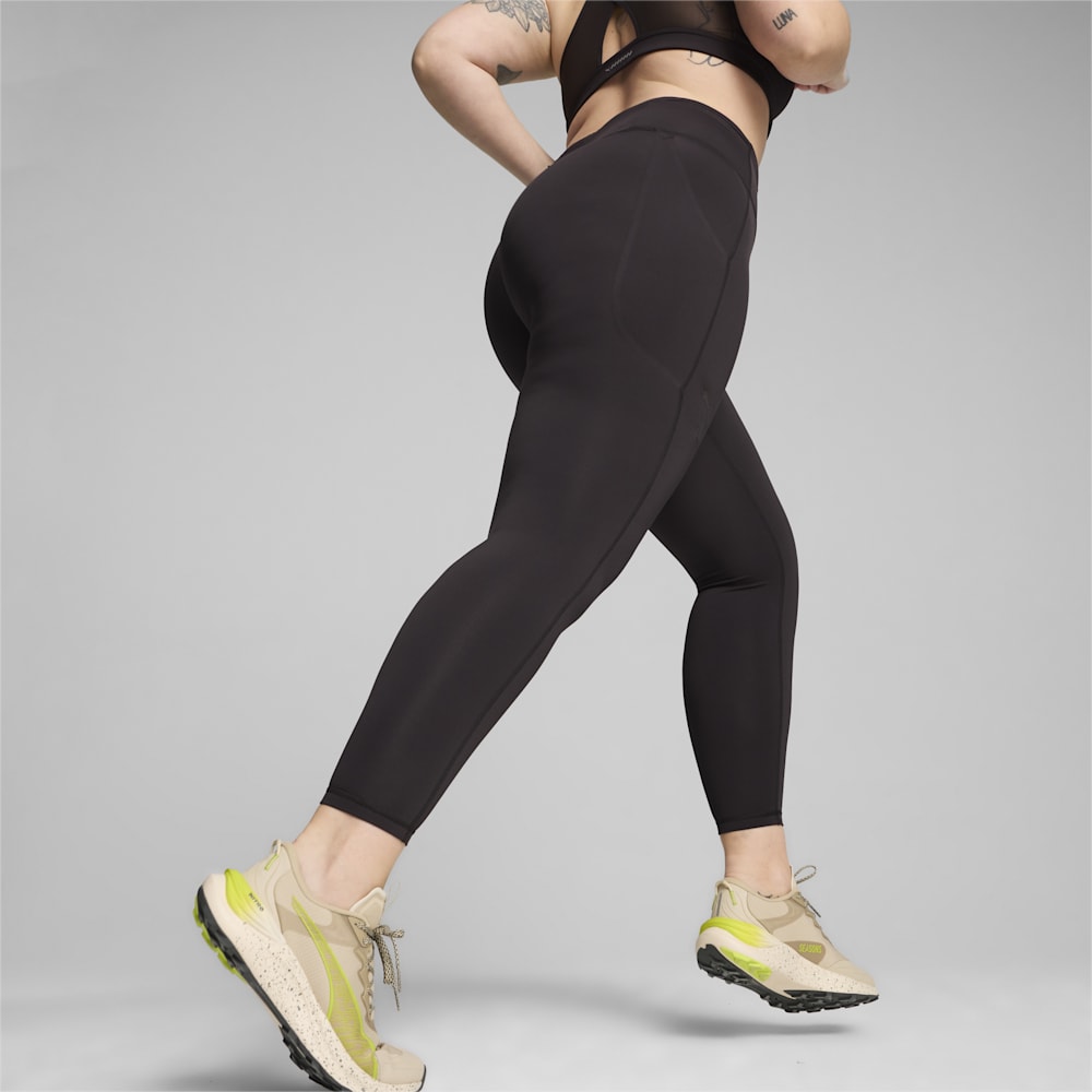 Puma SEASONS Running Tights - Black