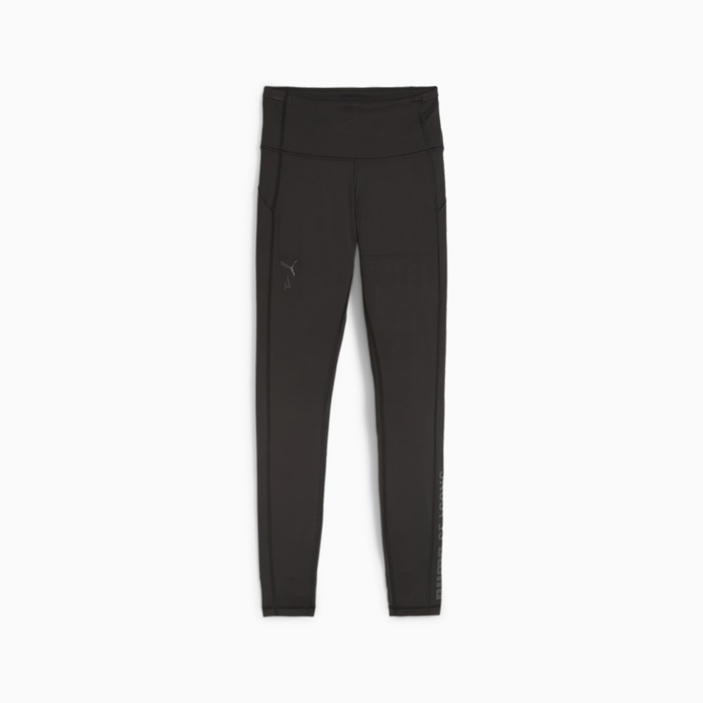 Puma SEASONS Running Tights - Black