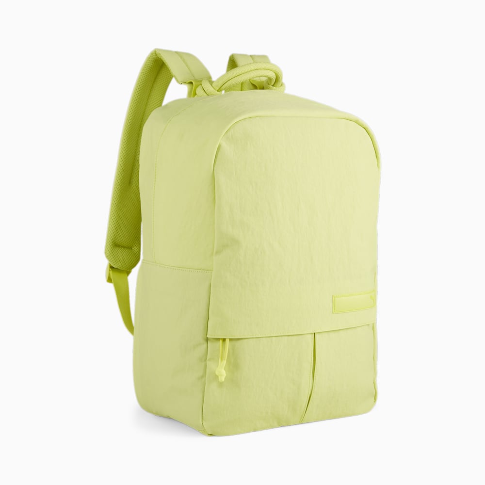 Puma PUMA.BL Backpack - Lime Sheen