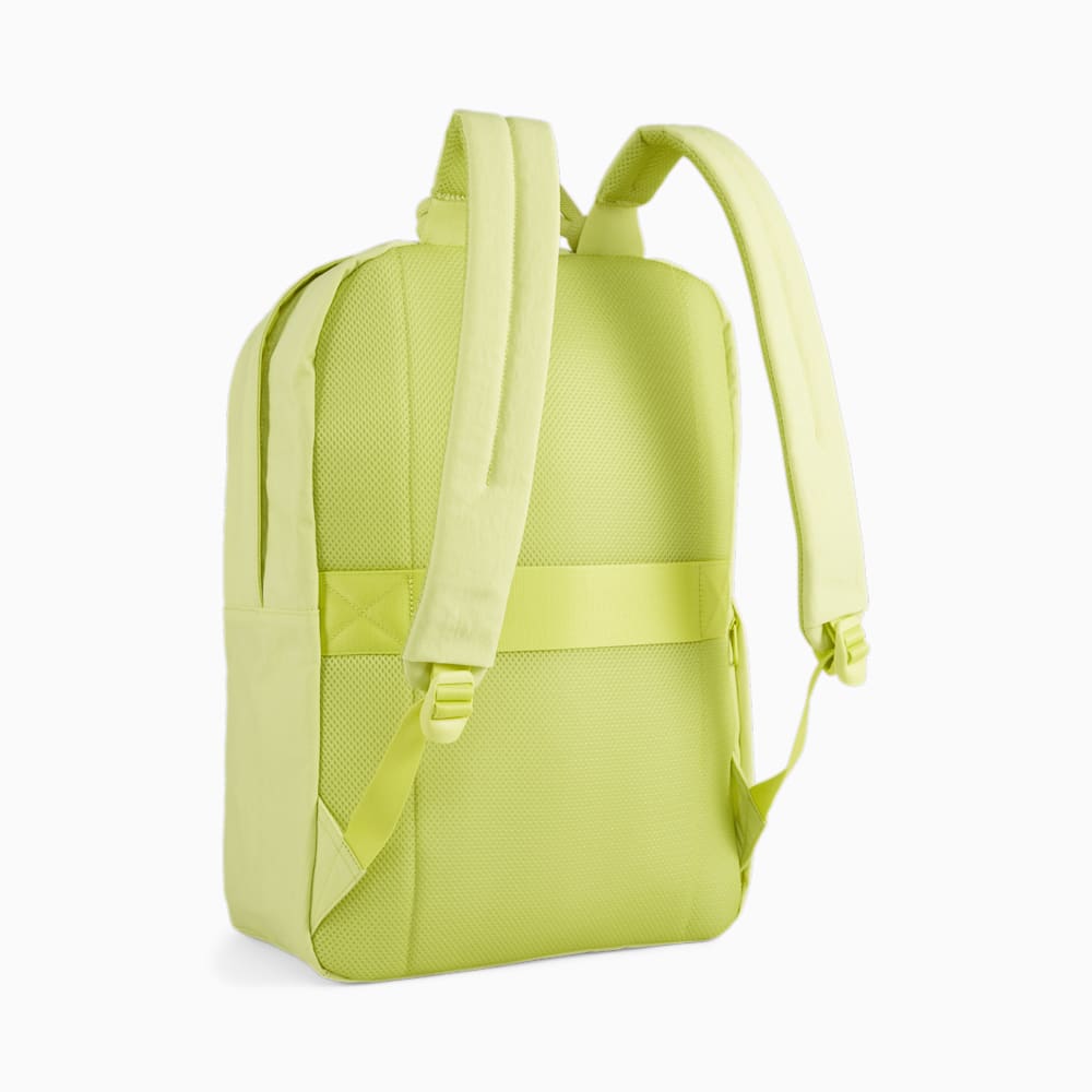 Puma PUMA.BL Backpack - Lime Sheen