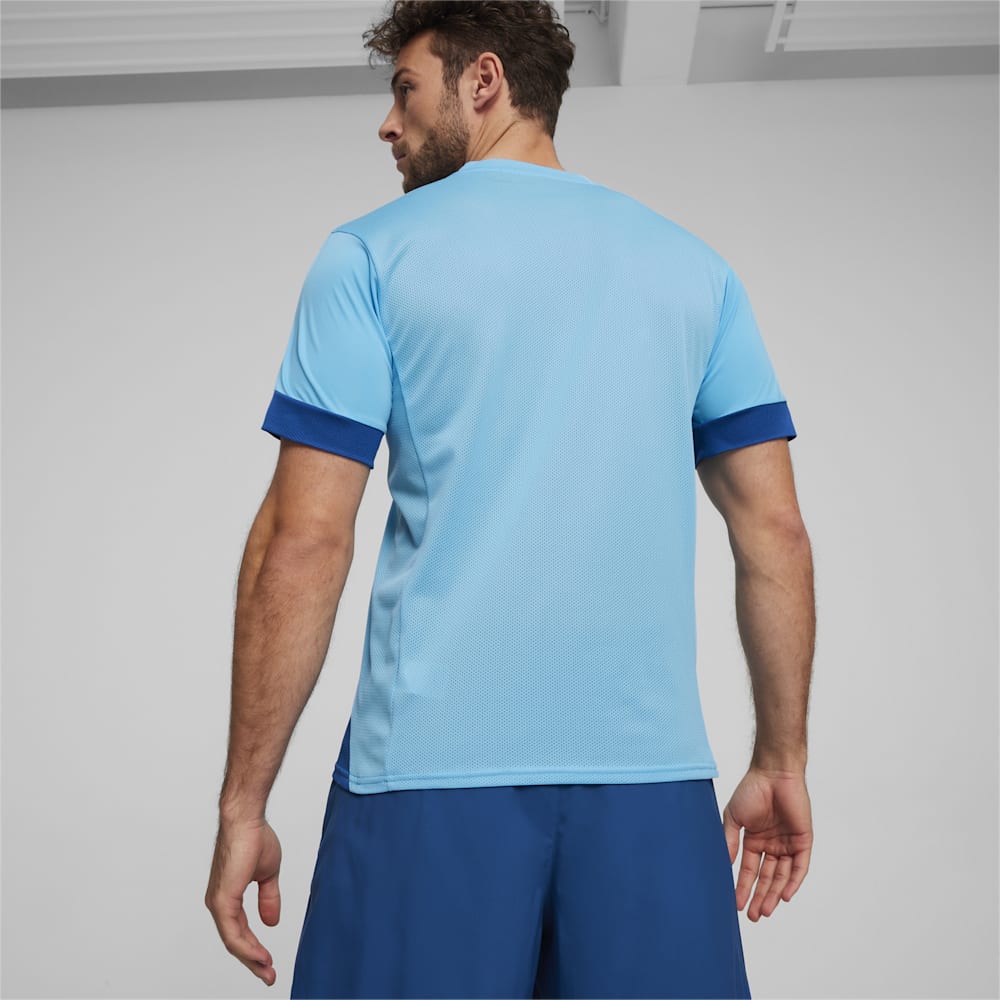 Puma Individual Racquet Sports Jersey - Luminous Blue