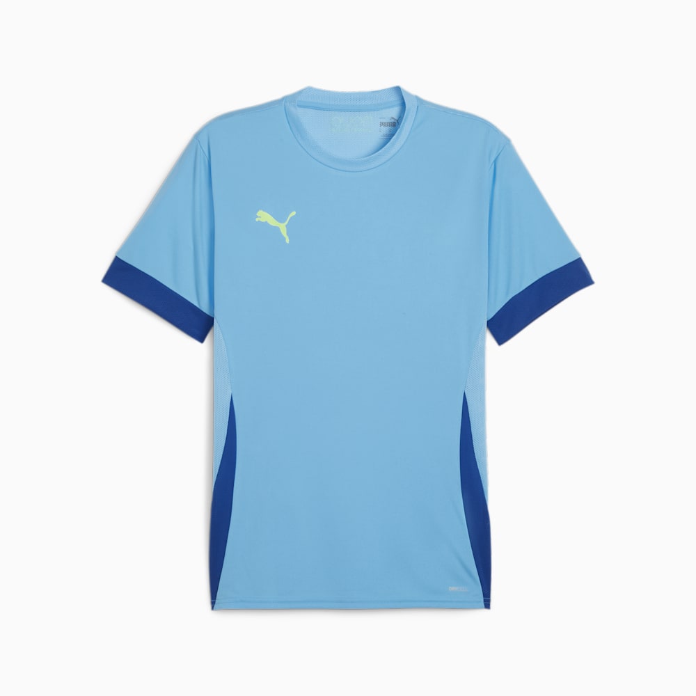 Puma Individual Racquet Sports Jersey - Luminous Blue