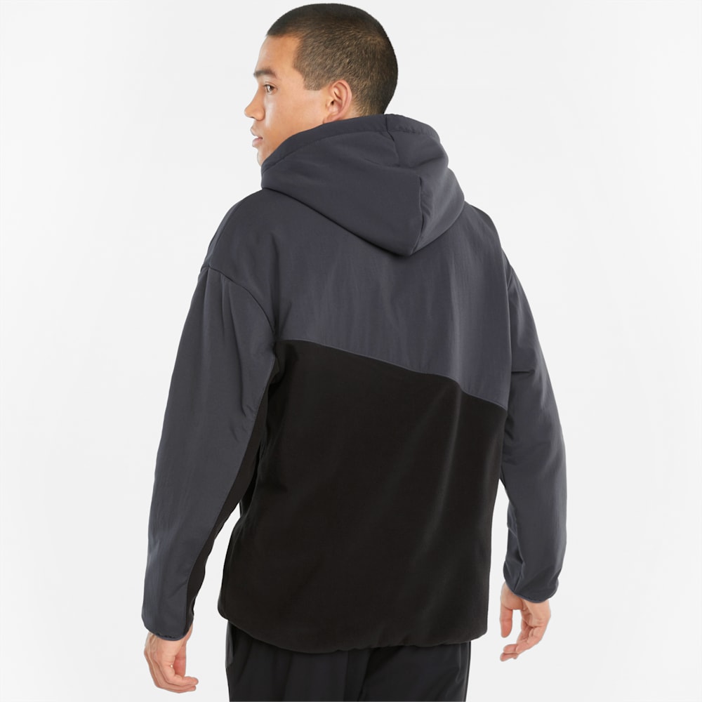 Puma International Winterised Hoodie - Black