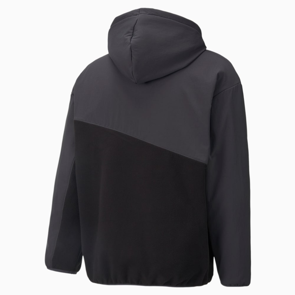 Puma International Winterised Hoodie - Black