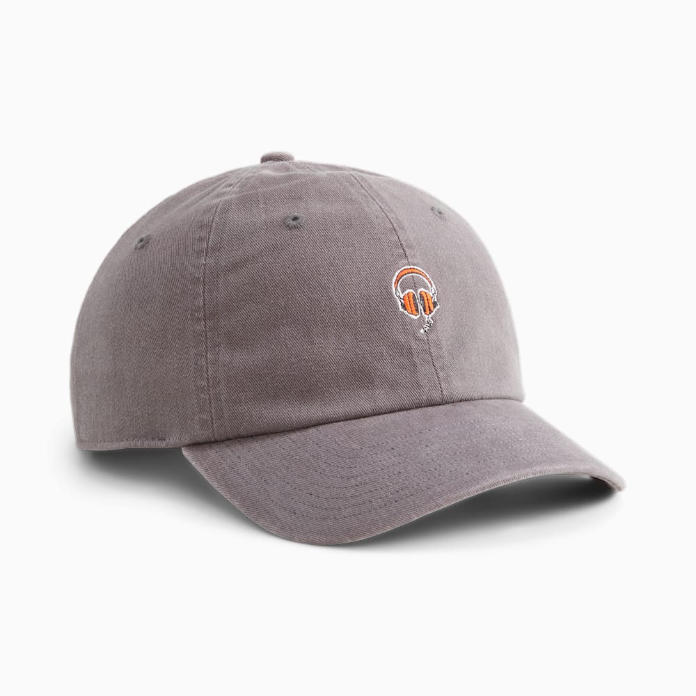 Puma PRIME Dad Cap - Cool Dark Gray