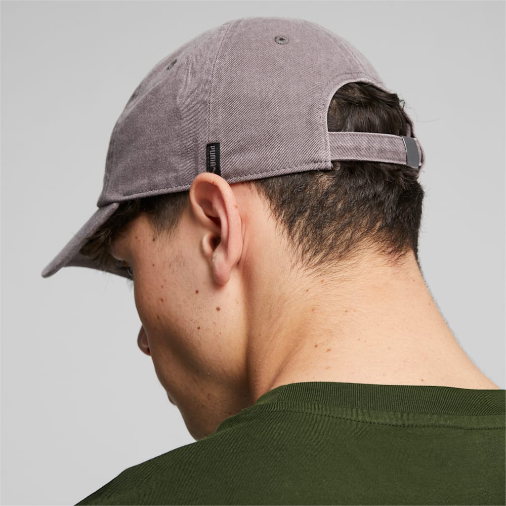 Puma PRIME Dad Cap - Cool Dark Gray