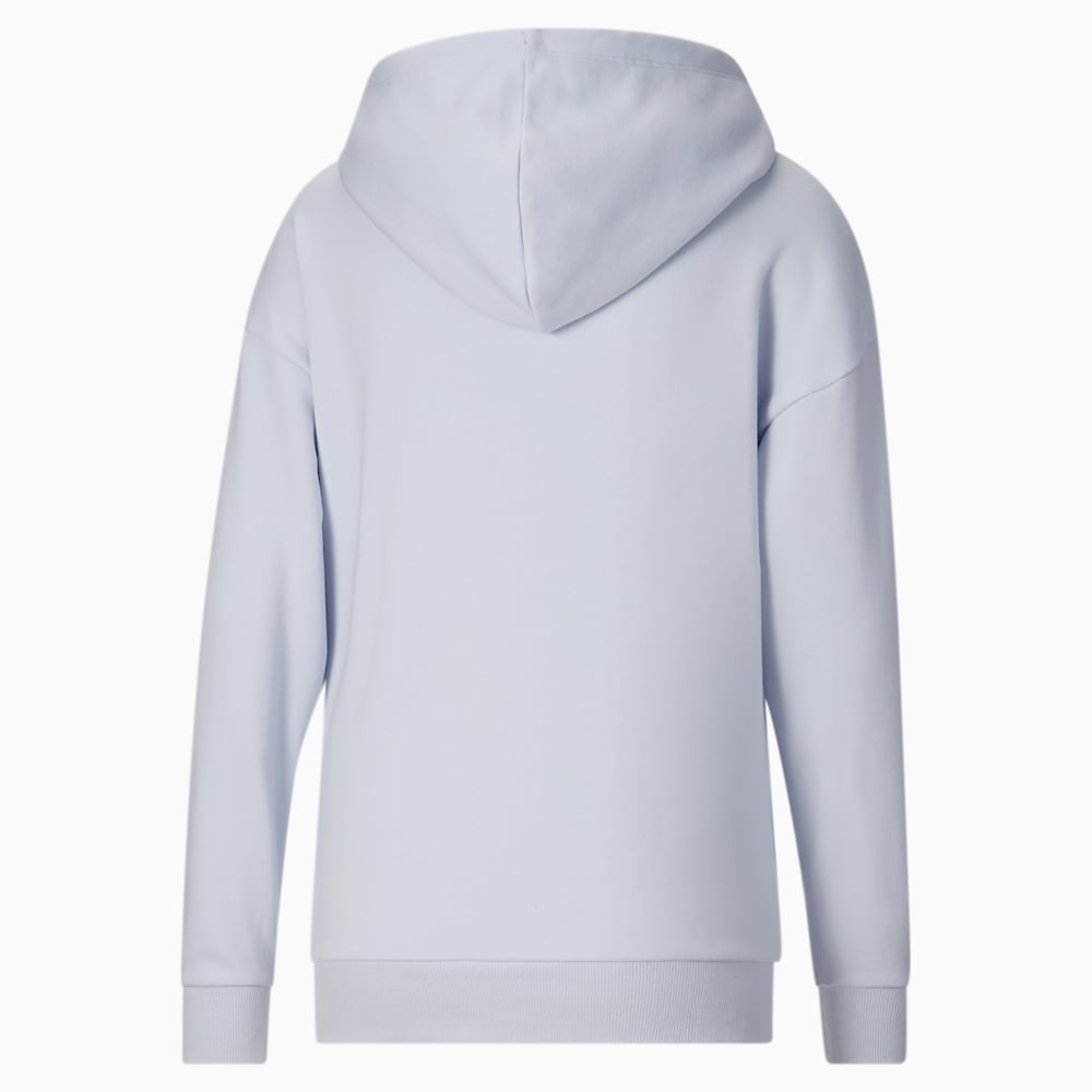 Puma Rebel Terry Hoodie - Arctic Ice