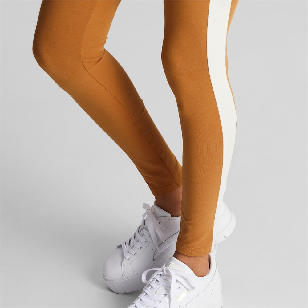 Puma Iconic T7 Leggings - Desert Tan