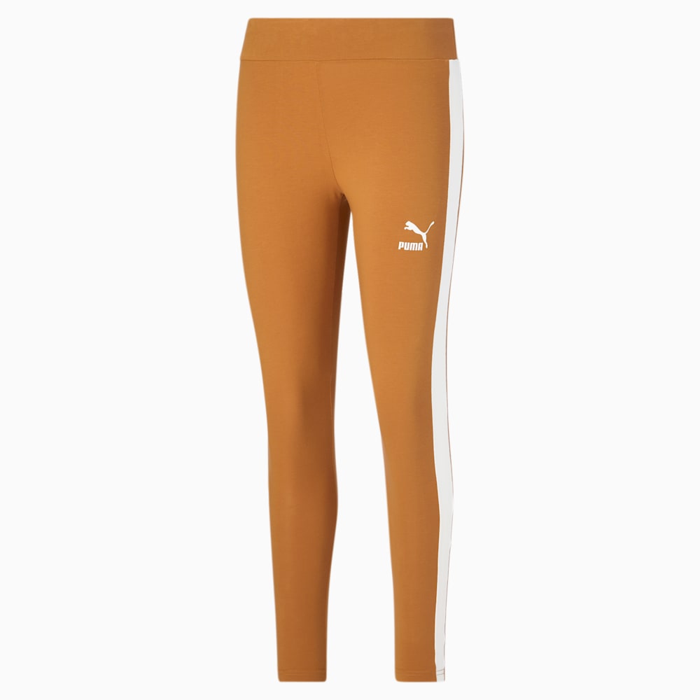 Puma Iconic T7 Leggings - Desert Tan