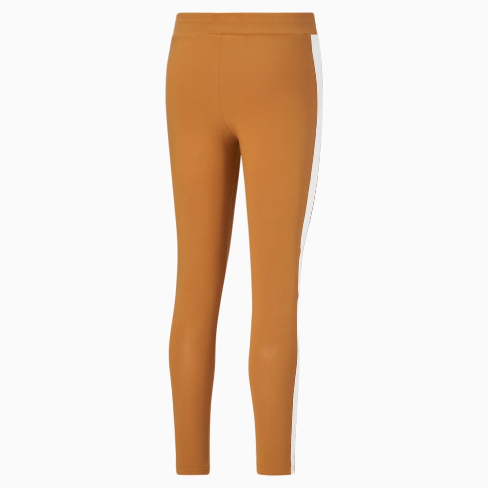 Puma Iconic T7 Leggings - Desert Tan