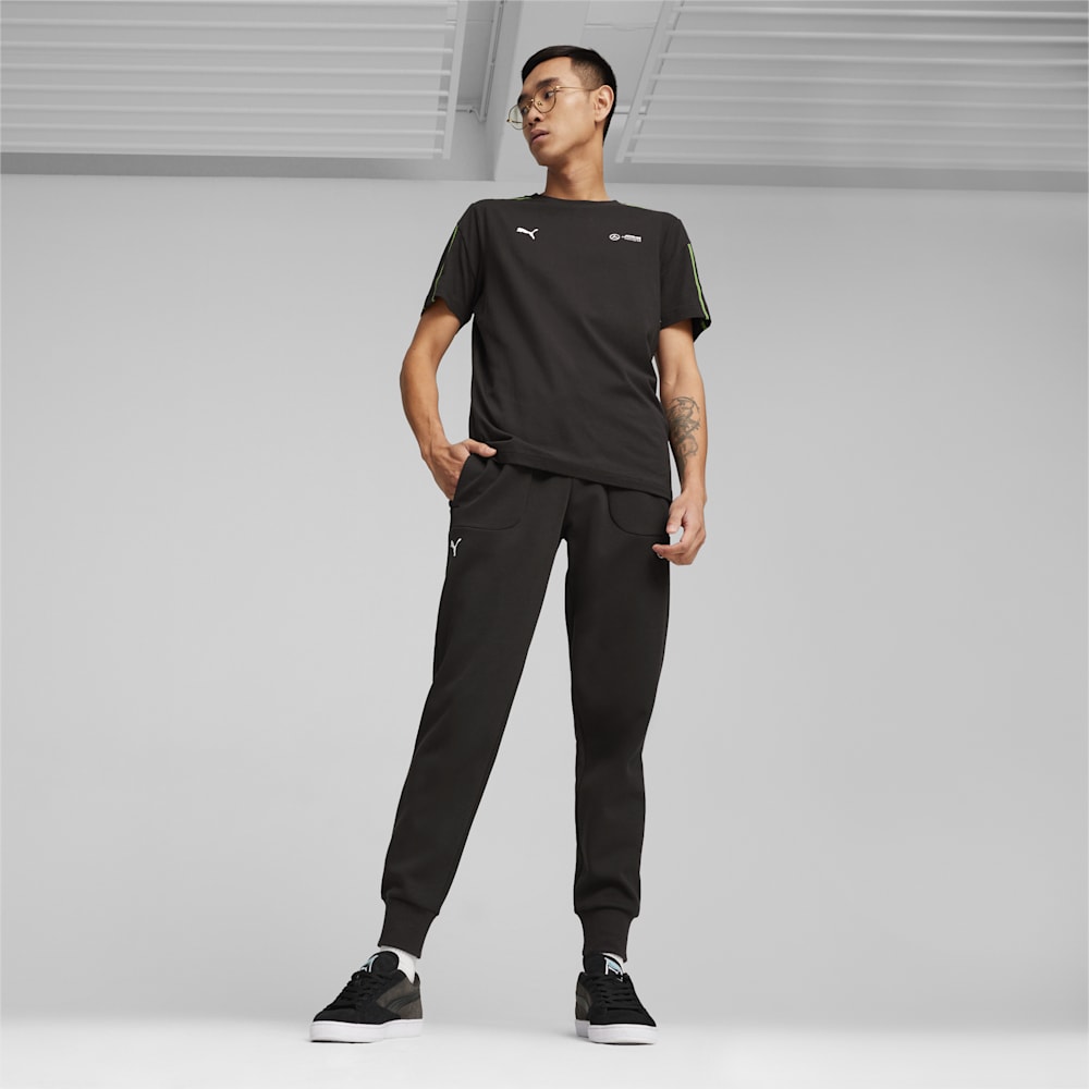 Puma Mercedes AMG-Petronas F1® Motorsport Sweatpants - Black