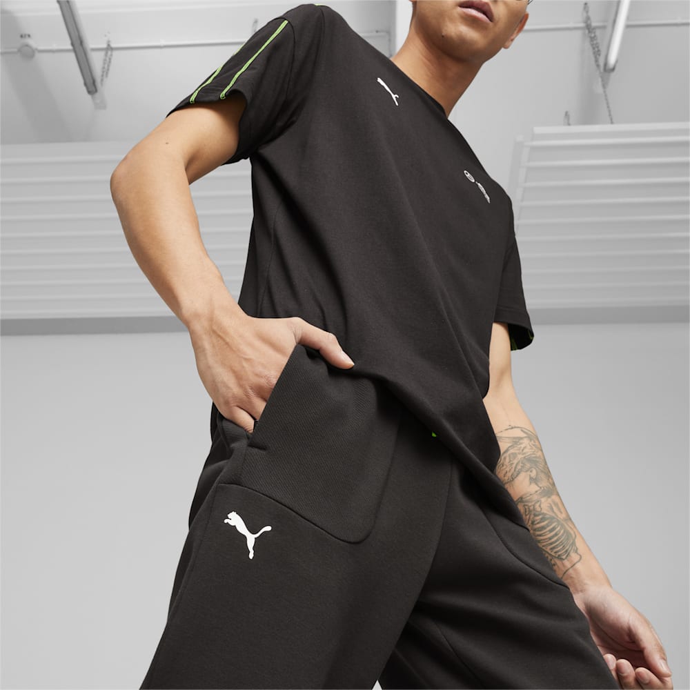 Puma Mercedes AMG-Petronas F1® Motorsport Sweatpants - Black