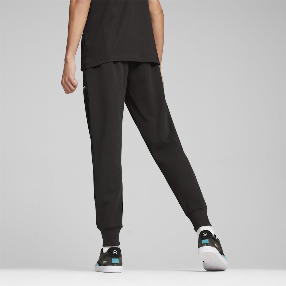 Puma Mercedes AMG-Petronas F1® Motorsport Sweatpants - Black