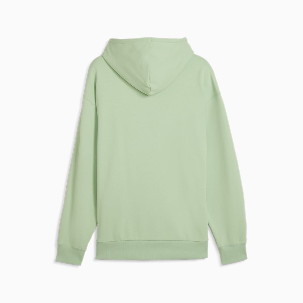 Puma DOWNTOWN 180 Hoodie - Pure Green