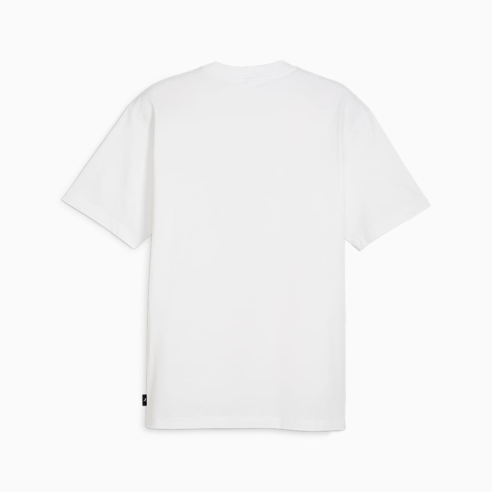 Puma GRAPHICS L\'Homme La Machine Tee - White