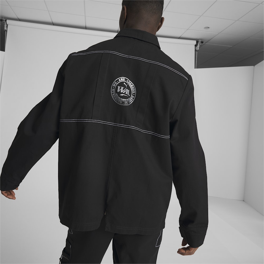 Puma We Are Legends WRK.WR Jacket - Black