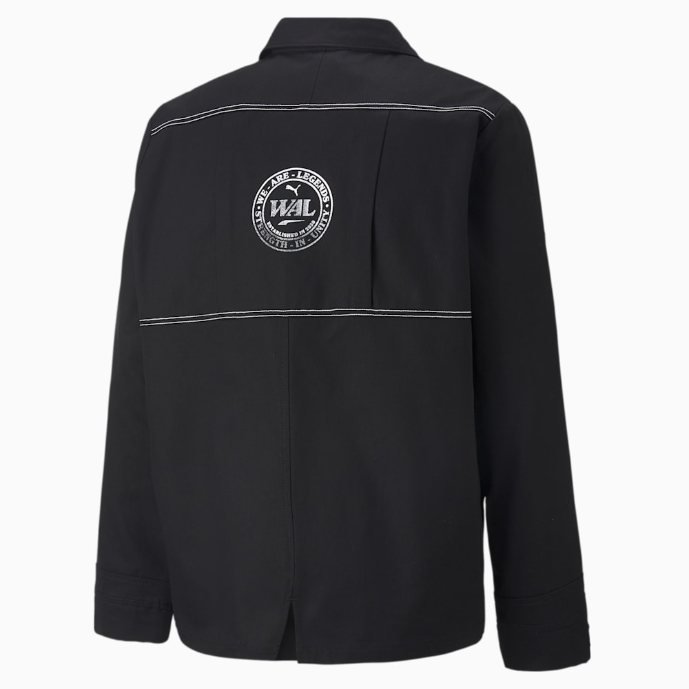 Puma We Are Legends WRK.WR Jacket - Black