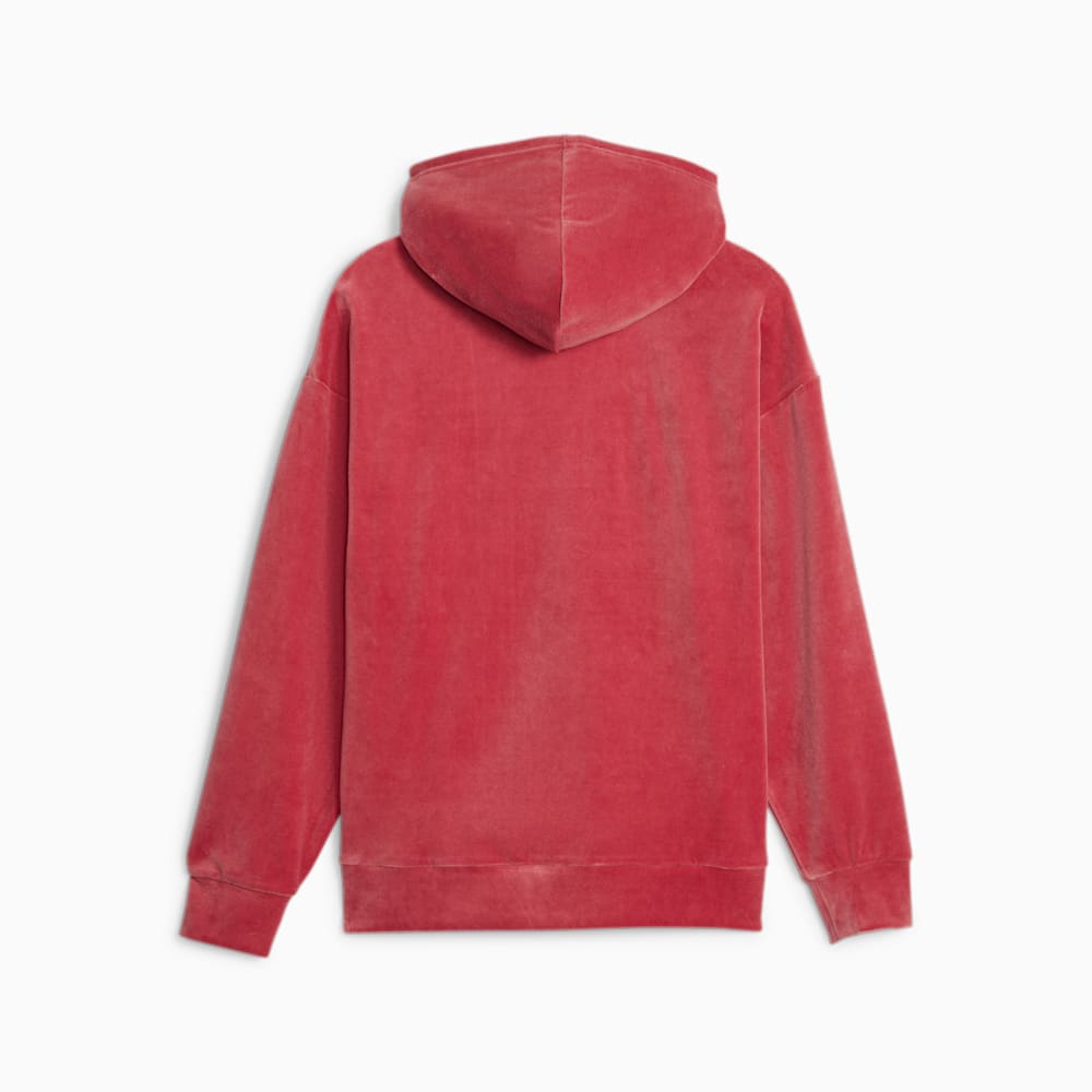 Puma ESS+ Hoodie - Astro Red