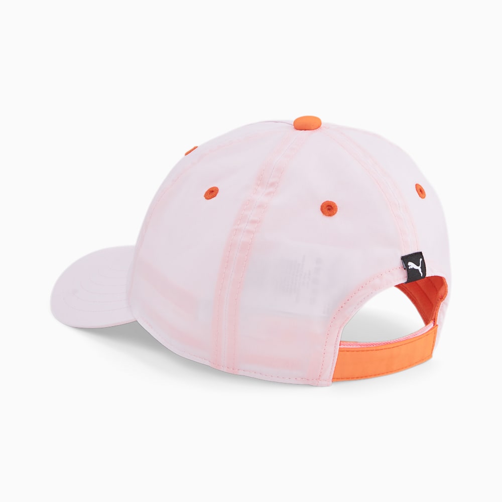 Puma Mixmatch Pinch Panel Big Kids Cap - Frosty Pink-AOP