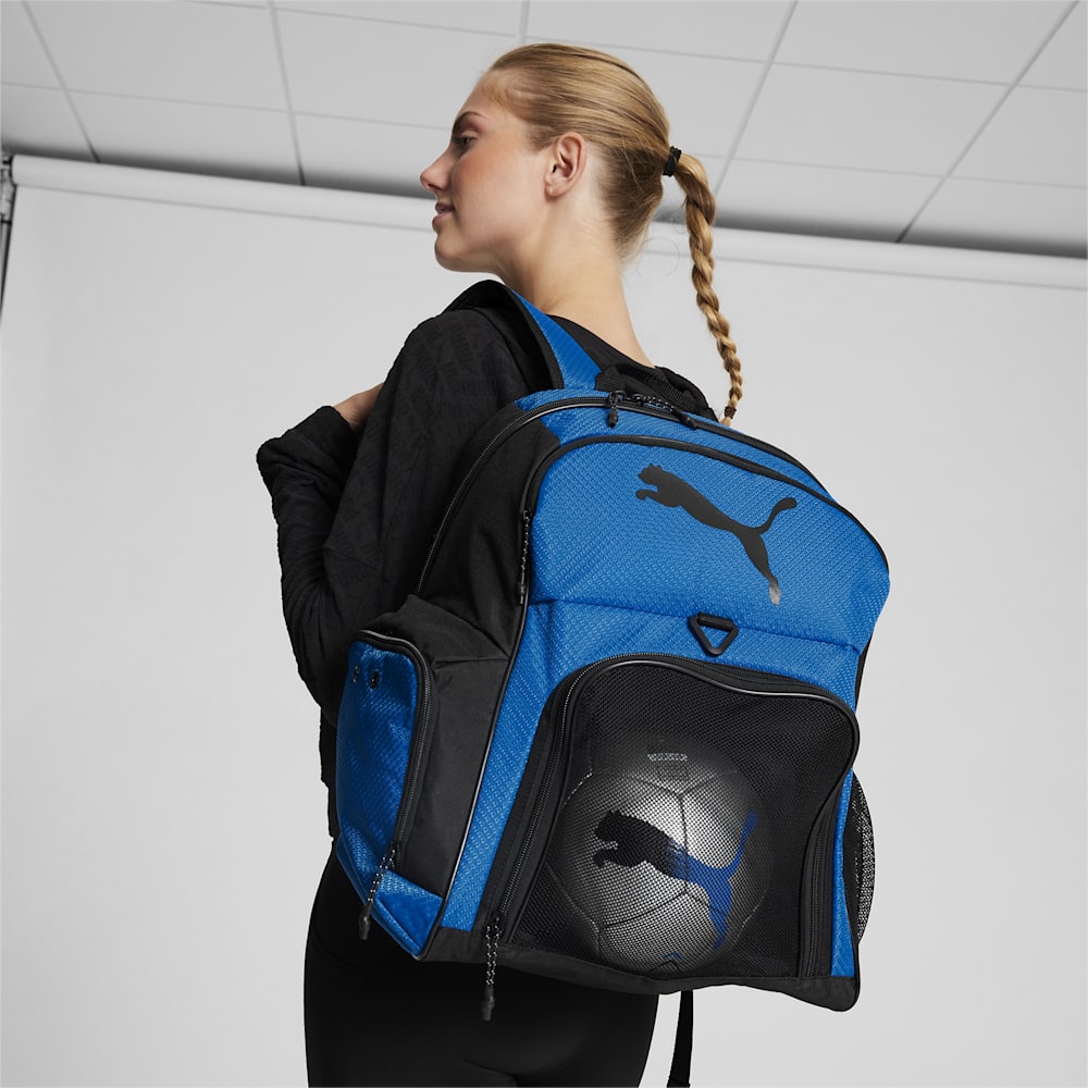 Puma Hat Trick Backpack - BRIGHT BLUE