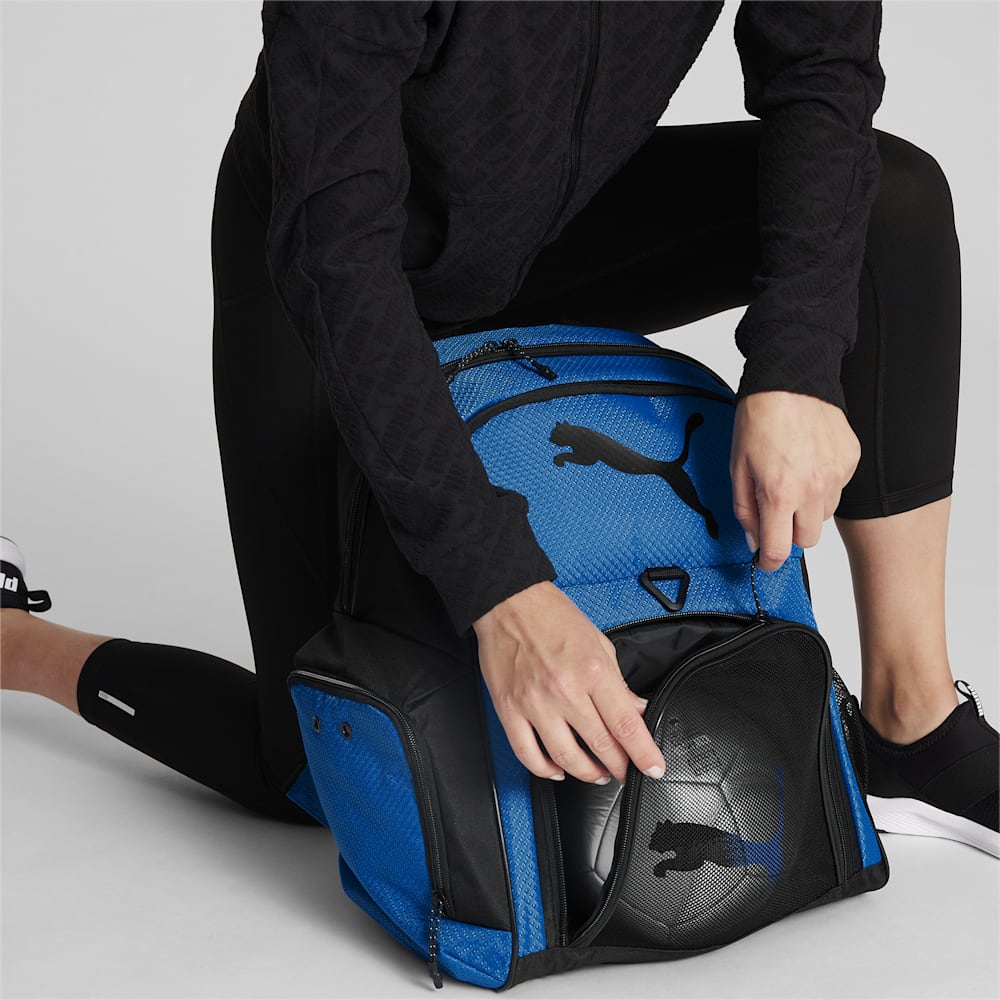 Puma Hat Trick Backpack - BRIGHT BLUE