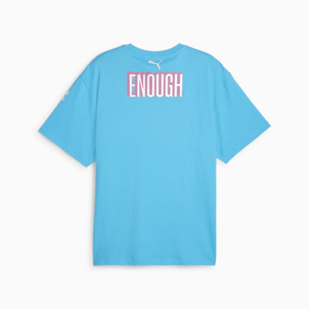 Puma Scoot x Northern Lights Tee I - Bright Aqua