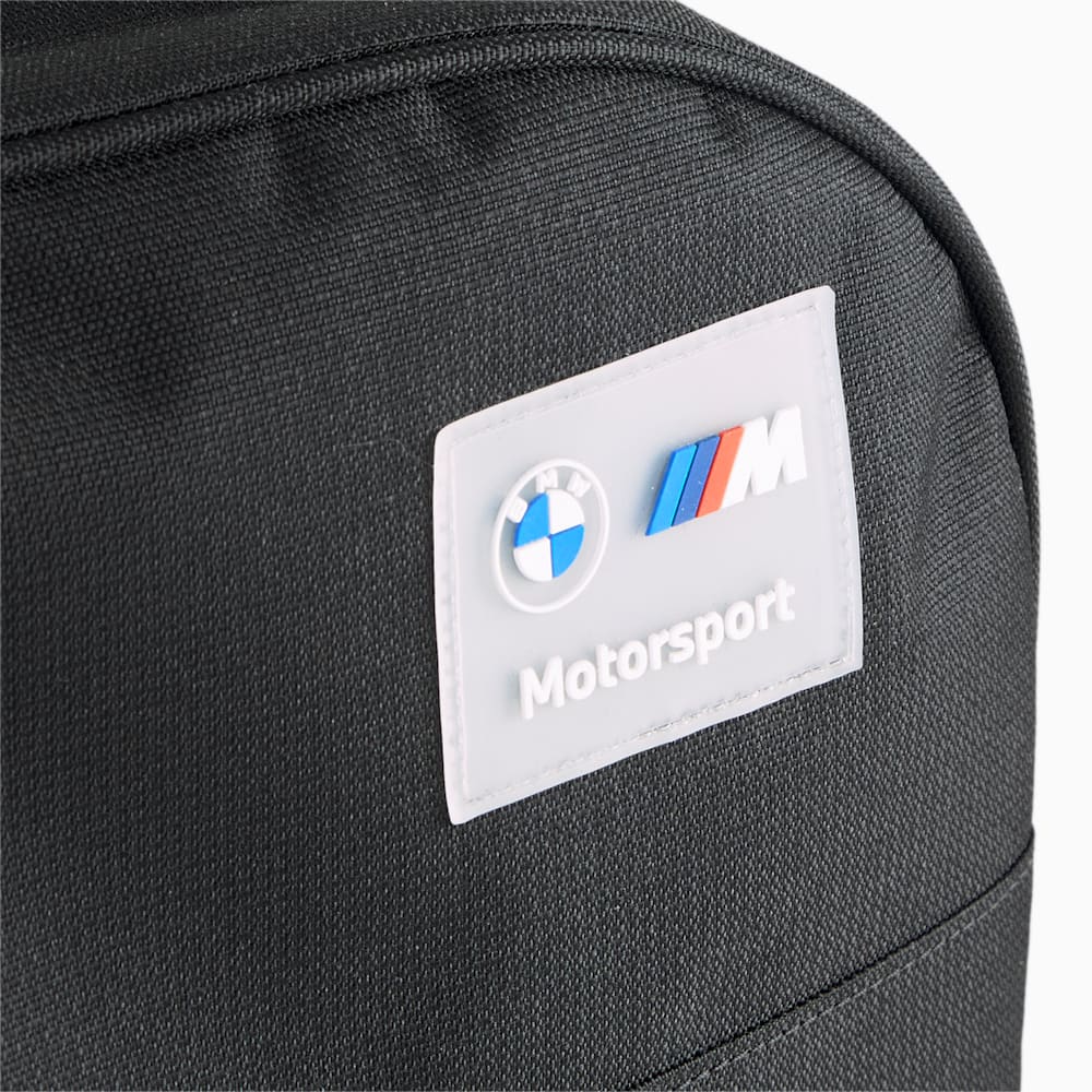 Puma BMW M Motorsport Backpack - Black