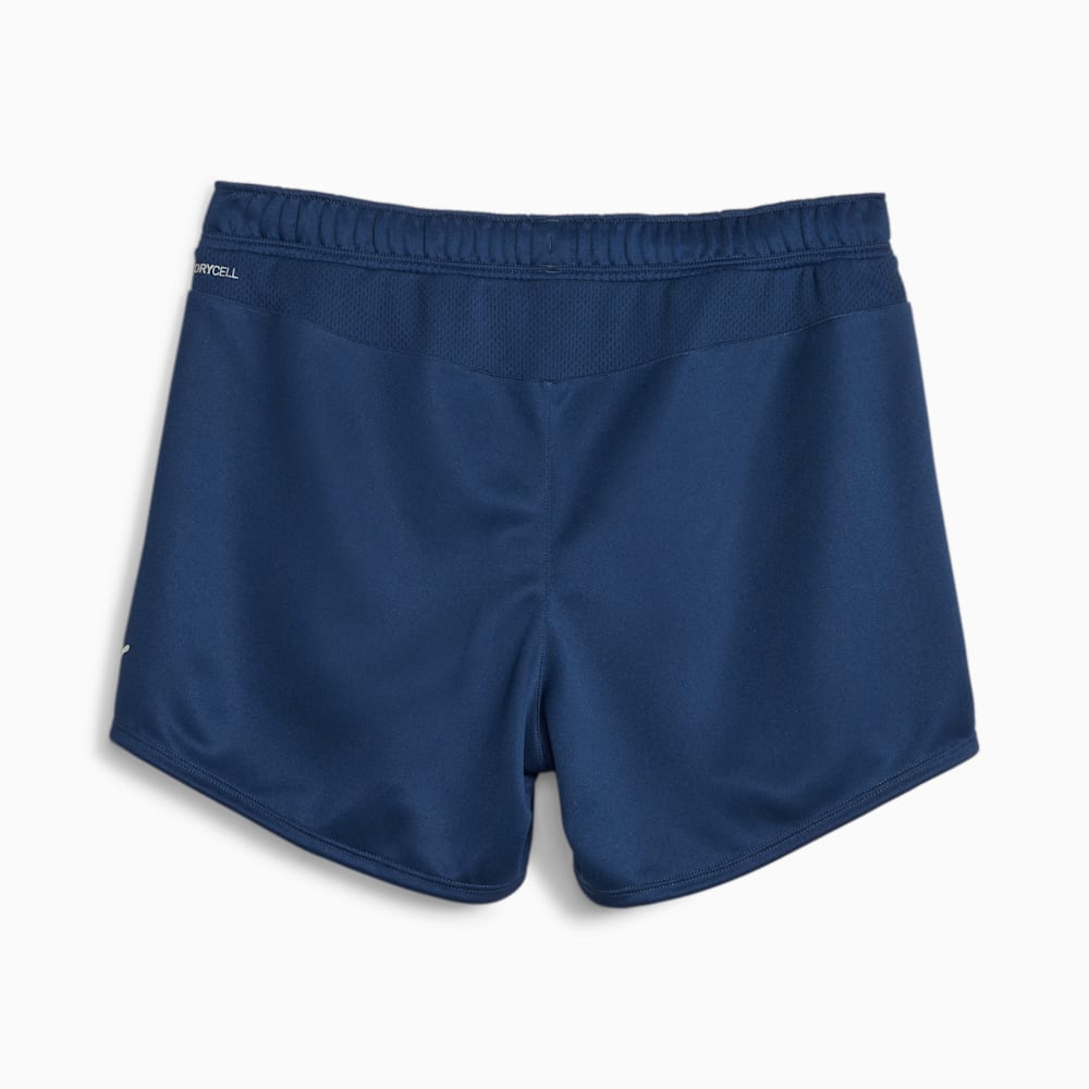 Puma individualBLAZE Soccer Shorts - Persian Blue-Pro Green