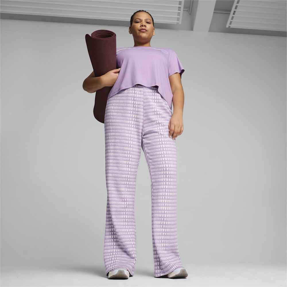 Puma x lemlem Pants - Vivid Violet