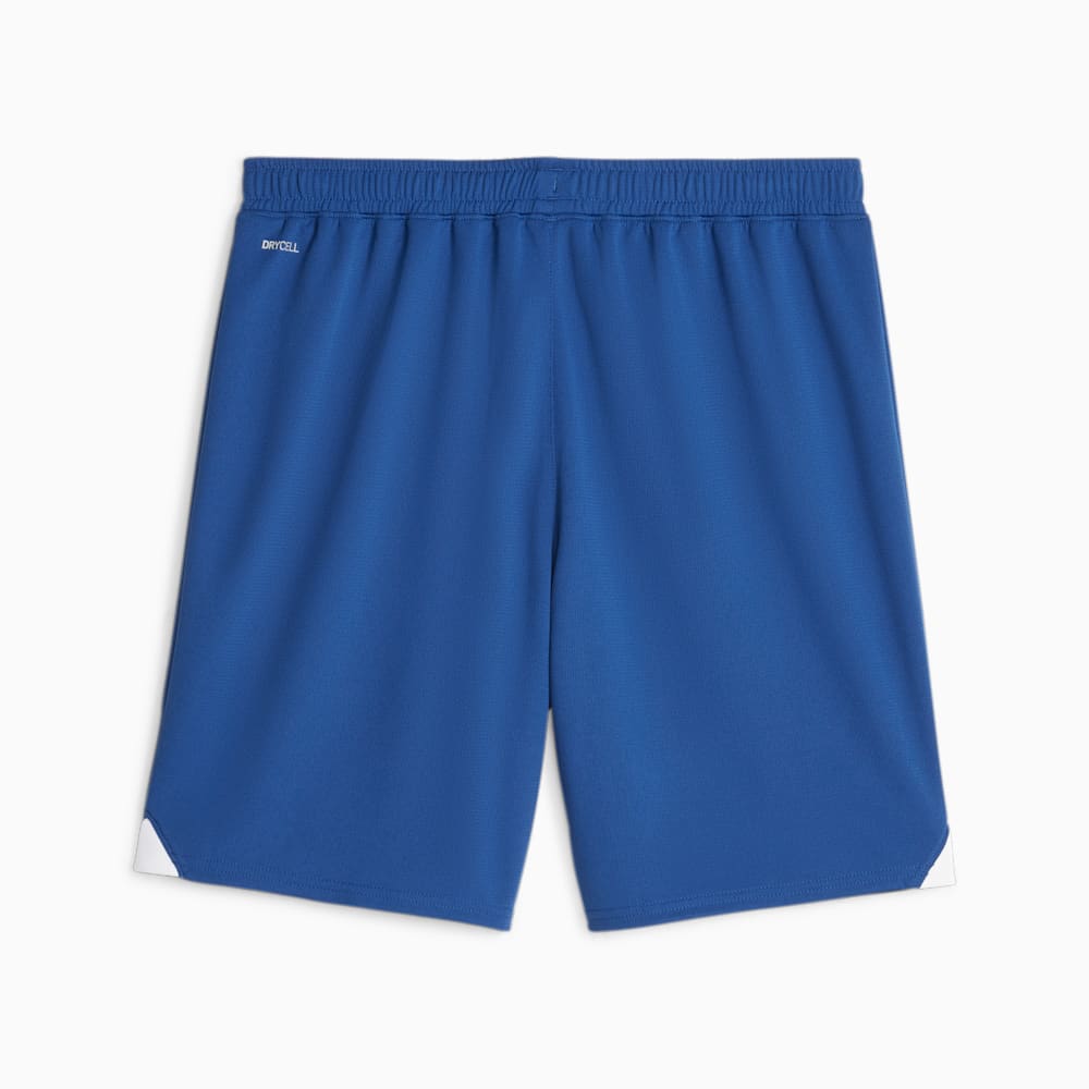 Puma Olympique de Marseille Soccer Shorts - Clyde Royal