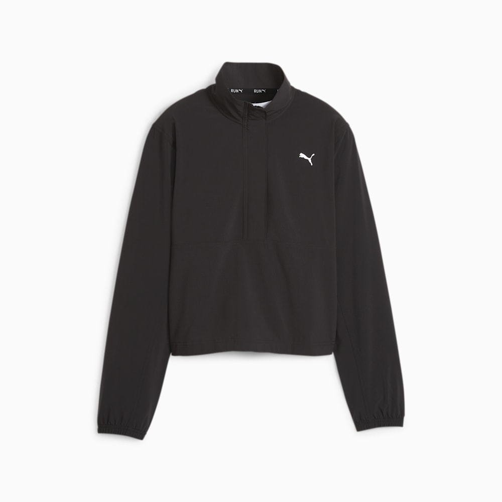 Puma RUN EVOLVE Woven Jacket - Black